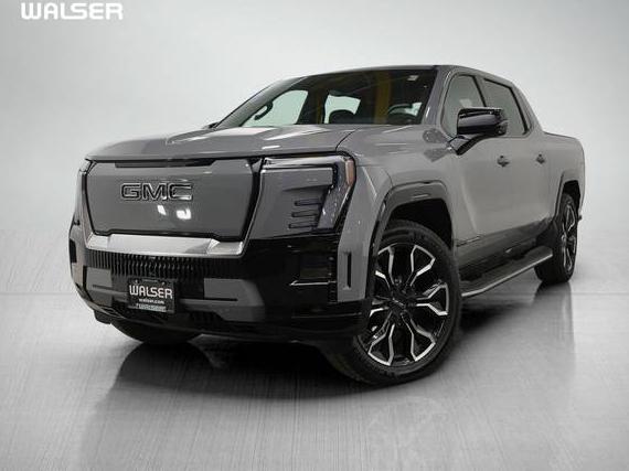 GMC SIERRA EV 2024 1GT401EL2RU401310 image GMC SIERRA EV 2024 1GT401EL2RU401310 image